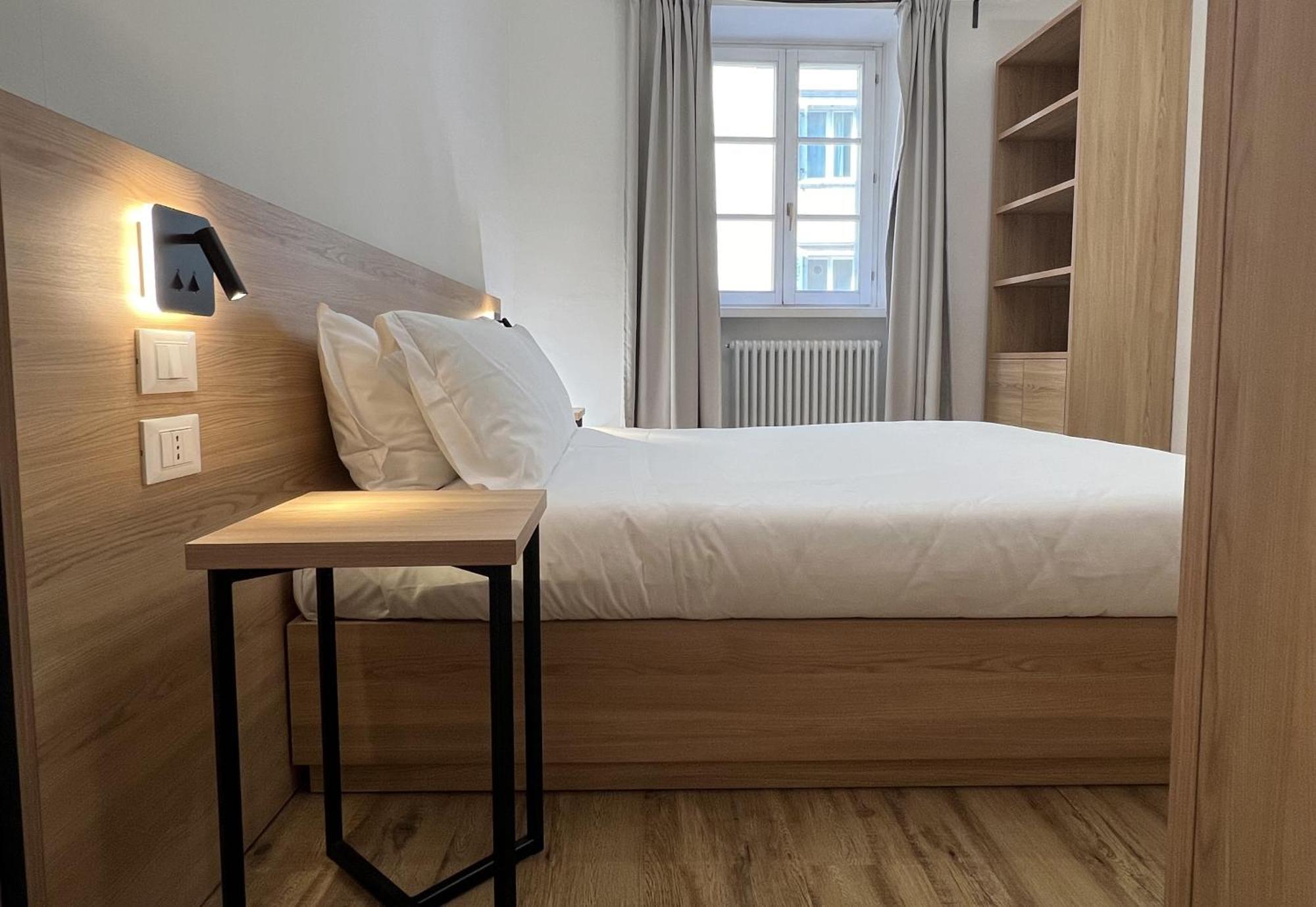 Ferienwohnung Yugogo Mazzini 41 Trento Centro Exterior foto