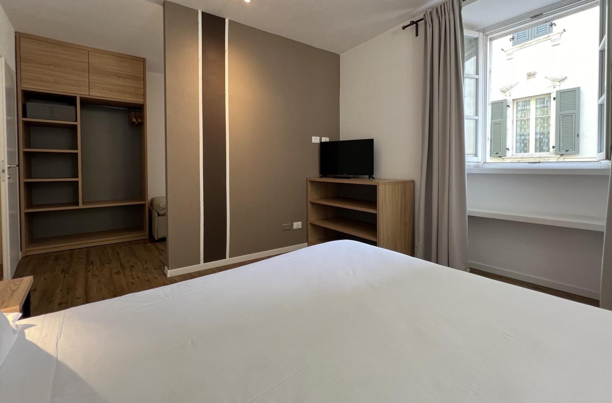 Ferienwohnung Yugogo Mazzini 41 Trento Centro Exterior foto