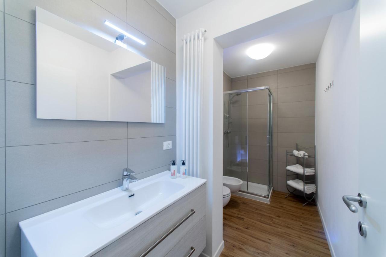 Ferienwohnung Yugogo Mazzini 41 Trento Centro Exterior foto