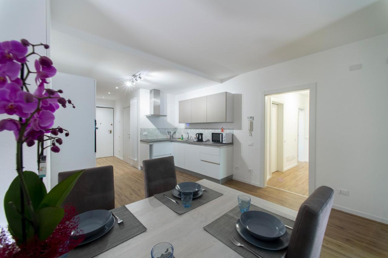 Ferienwohnung Yugogo Mazzini 41 Trento Centro Exterior foto