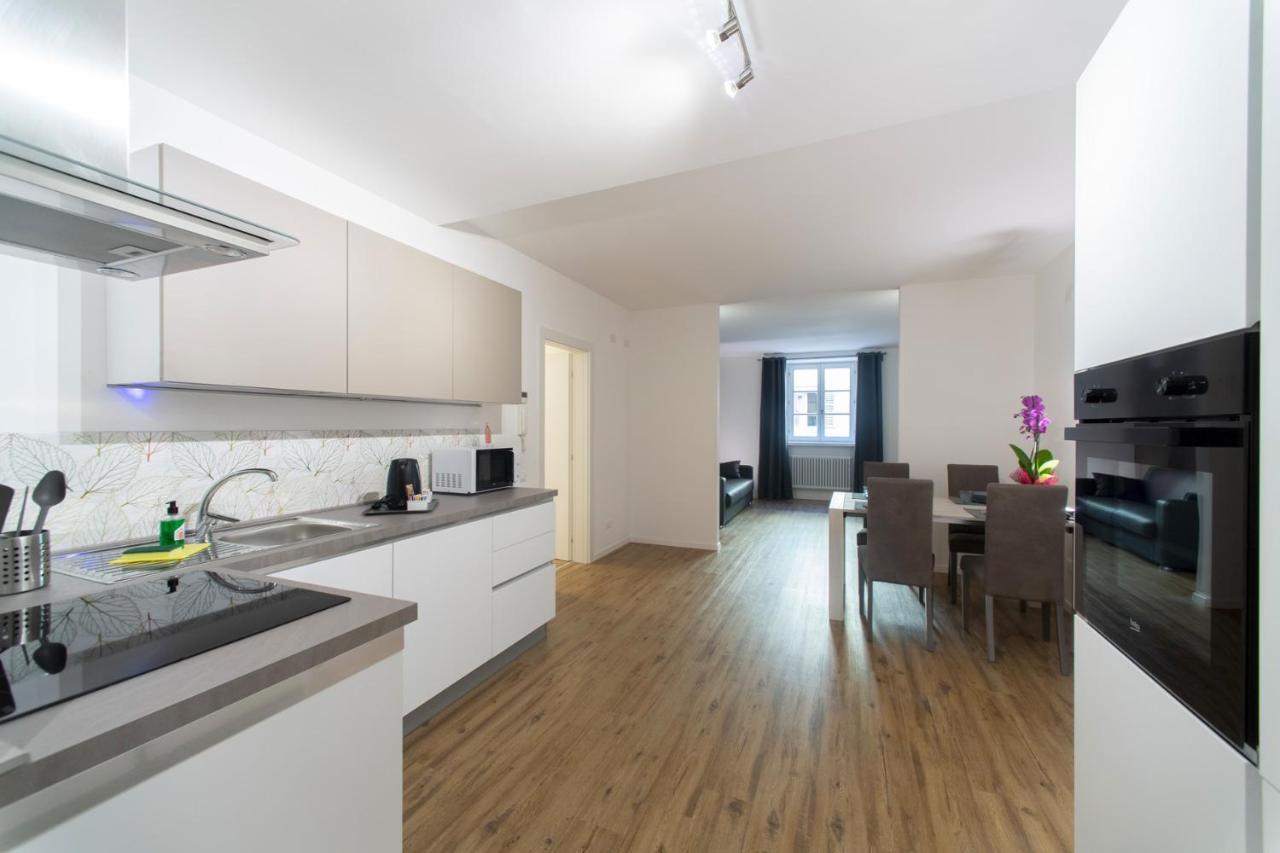 Ferienwohnung Yugogo Mazzini 41 Trento Centro Exterior foto