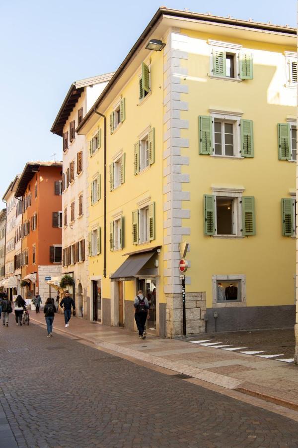 Ferienwohnung Yugogo Mazzini 41 Trento Centro Exterior foto