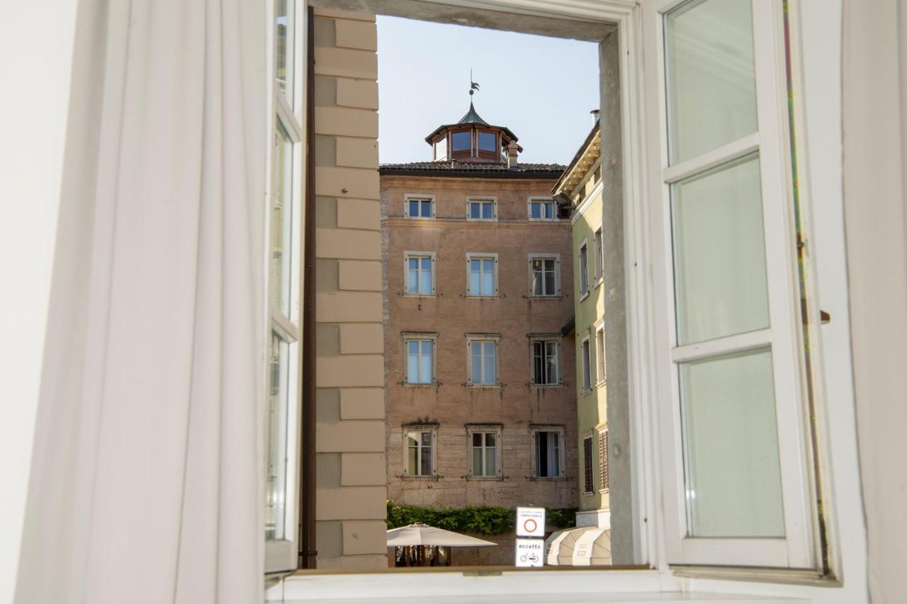 Ferienwohnung Yugogo Mazzini 41 Trento Centro Exterior foto